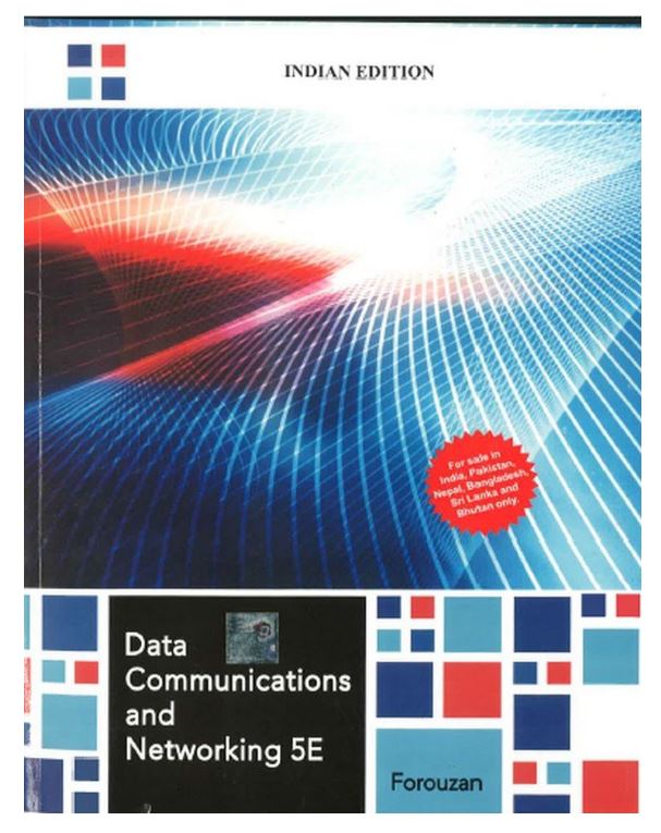 Data Communications and Networking | 5th Edition